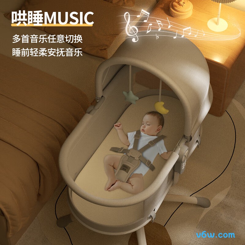 泰美高婴儿摇摇椅图片