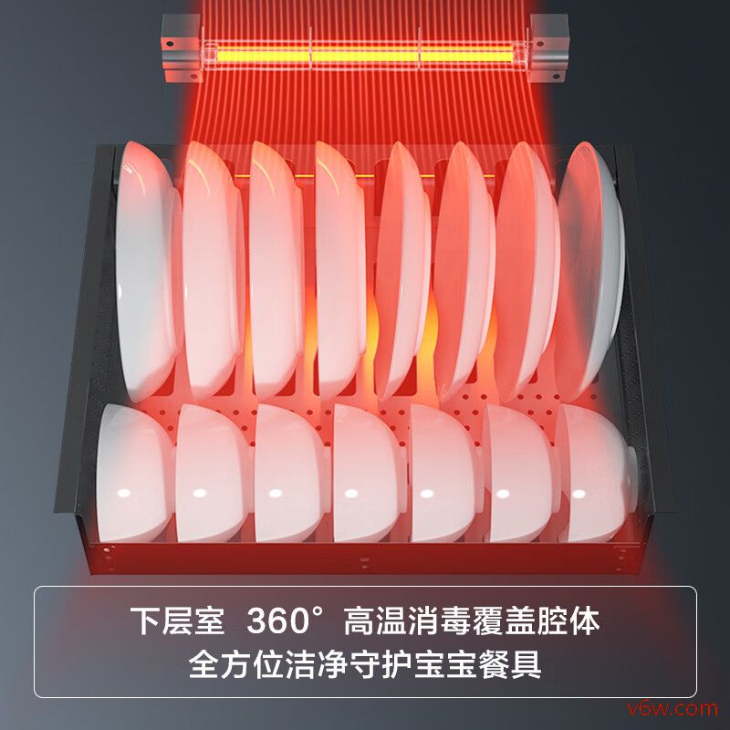 华帝i13035消毒柜图片