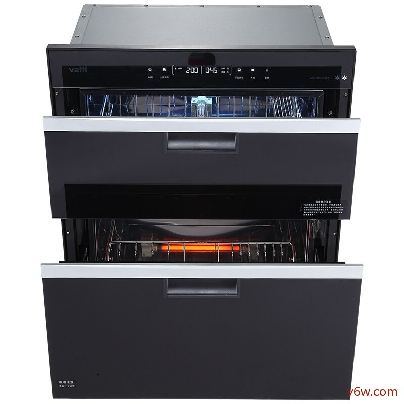 华帝ZTD100-i13011消毒柜图片