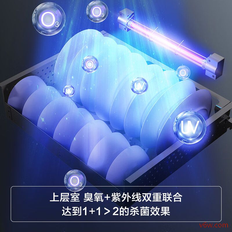 华帝i13035消毒柜图片