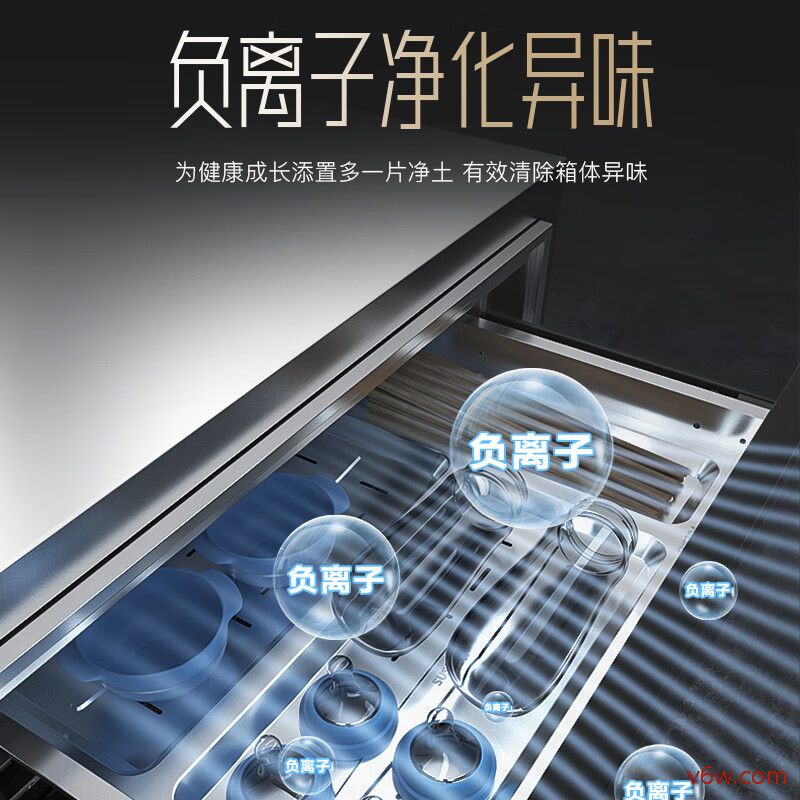 容声06A消毒柜图片