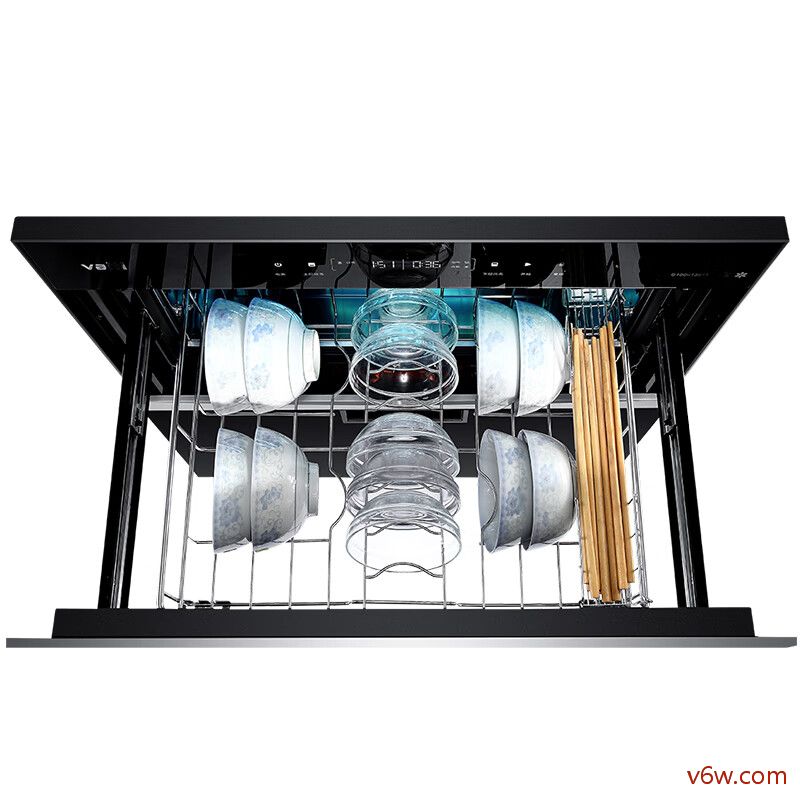 华帝ZTD100-i13011消毒柜图片