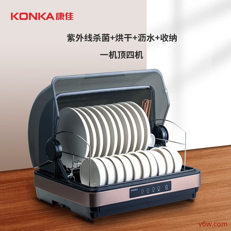 康佳KBJG-22T02-MQ消毒柜图片