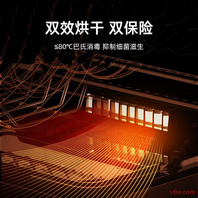 ROMOFOZTD32-B消毒柜图片