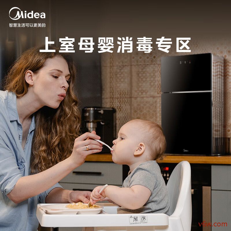 美的ZLD-XC60消毒柜图片