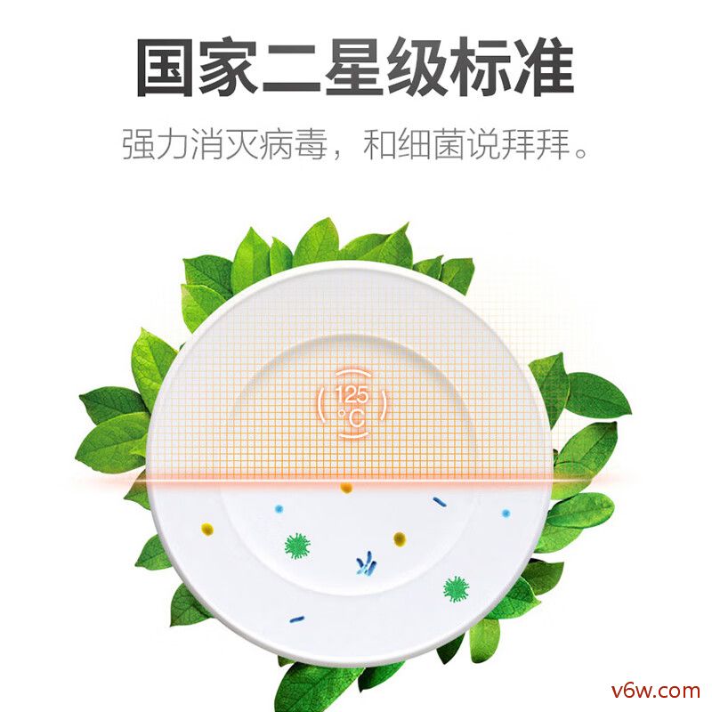 容声178-RQ230消毒柜图片