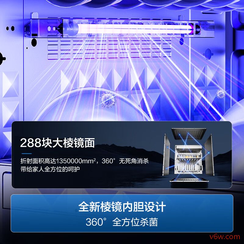 海尔ZQD130F-EB130消毒柜图片