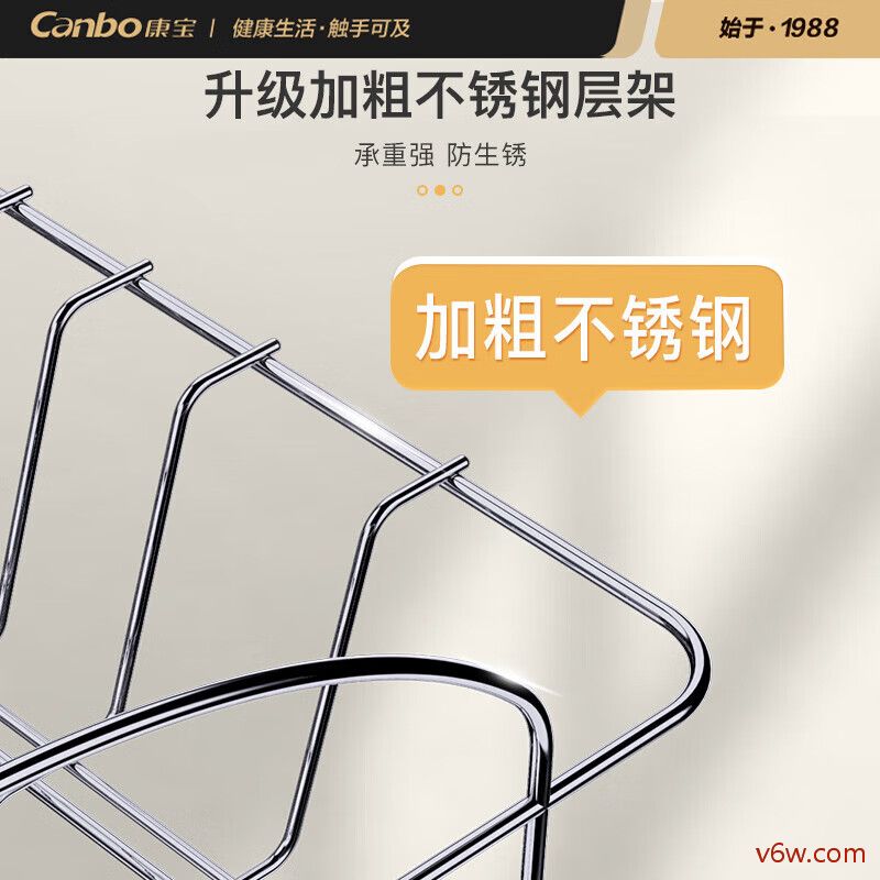 康宝ZTD42-KH1Z消毒柜图片