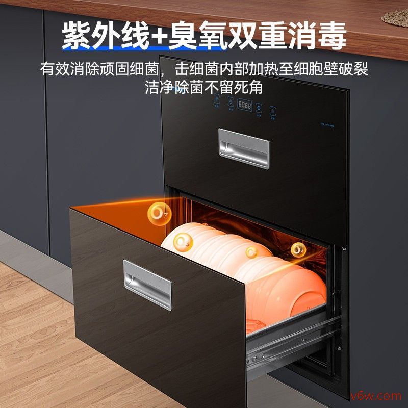 森太ZTD120-F280B消毒柜图片