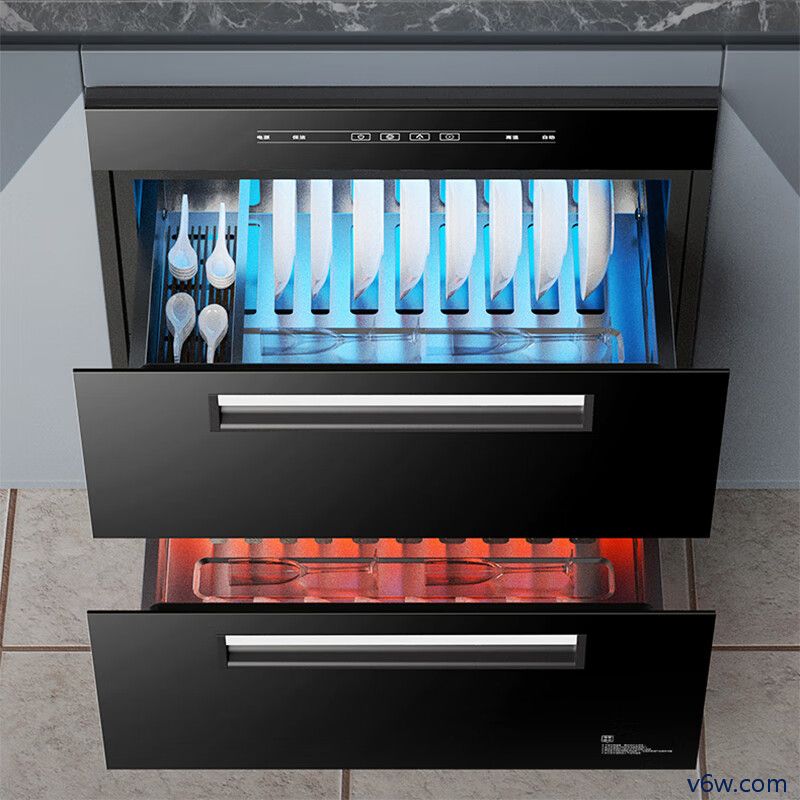 荣事达ZTD120消毒柜图片