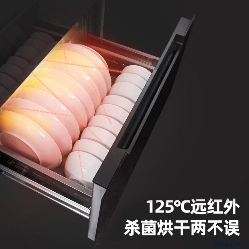 容声RX02R消毒柜图片