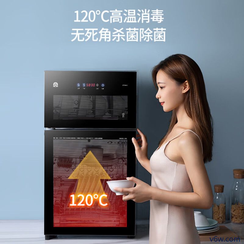 容声86-RQ230消毒柜图片