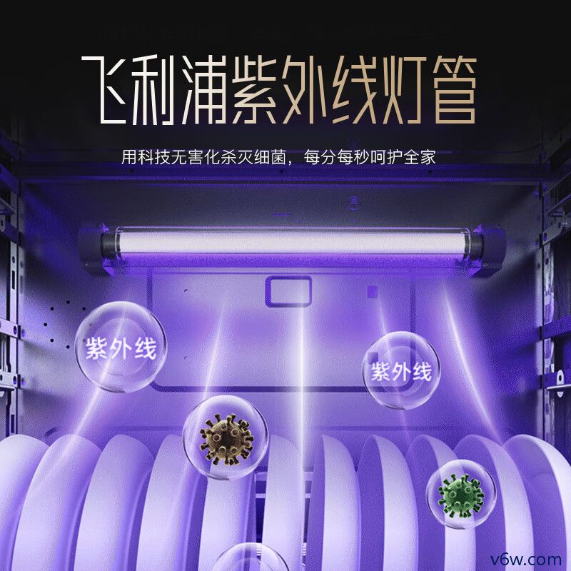 容声06A消毒柜图片