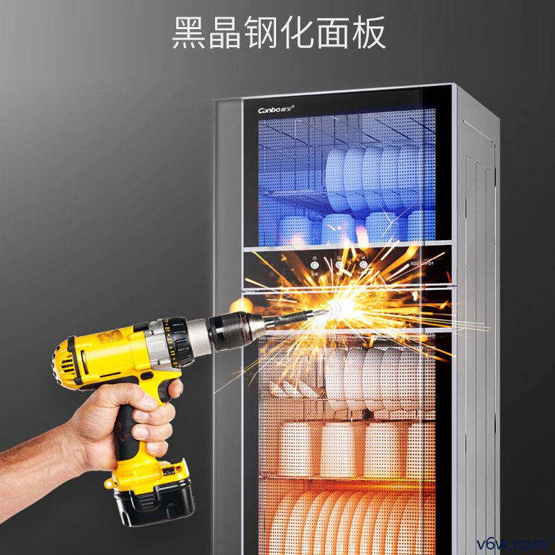 康宝XDZ130-D1消毒柜图片