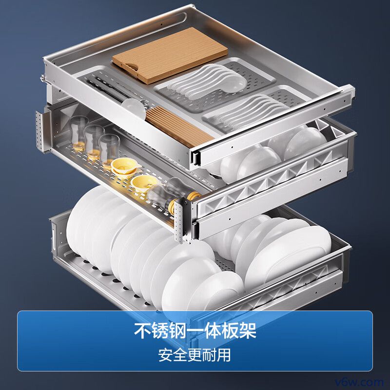 海尔ZQD130F-EB130消毒柜图片