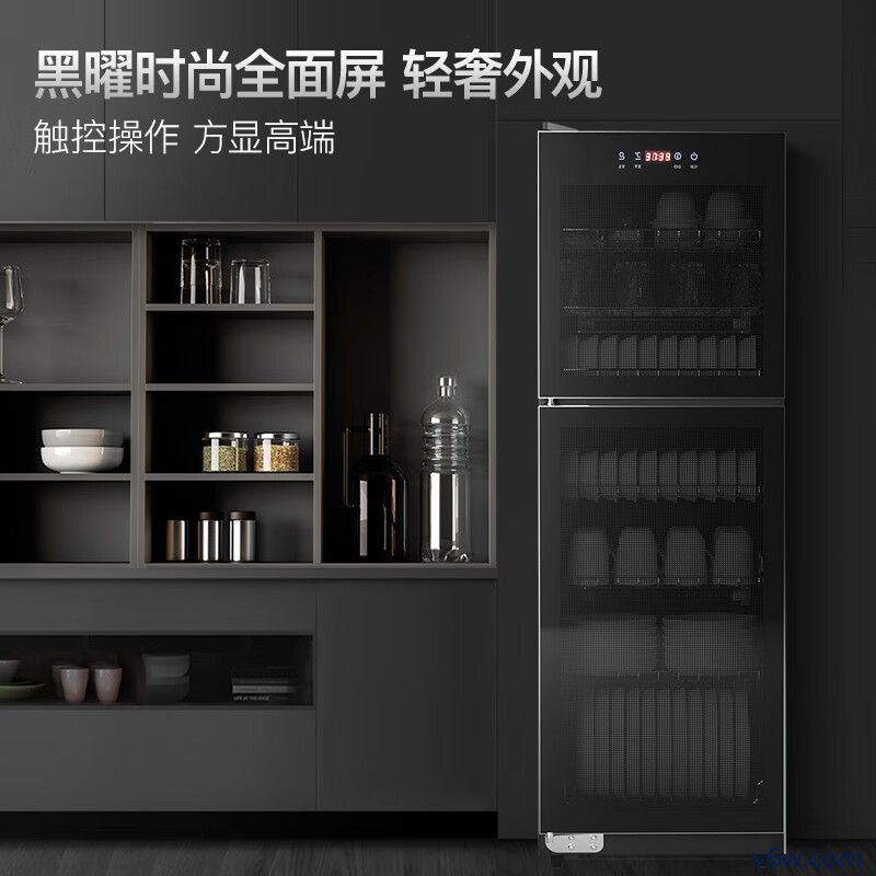 容声380-RD305S消毒柜图片