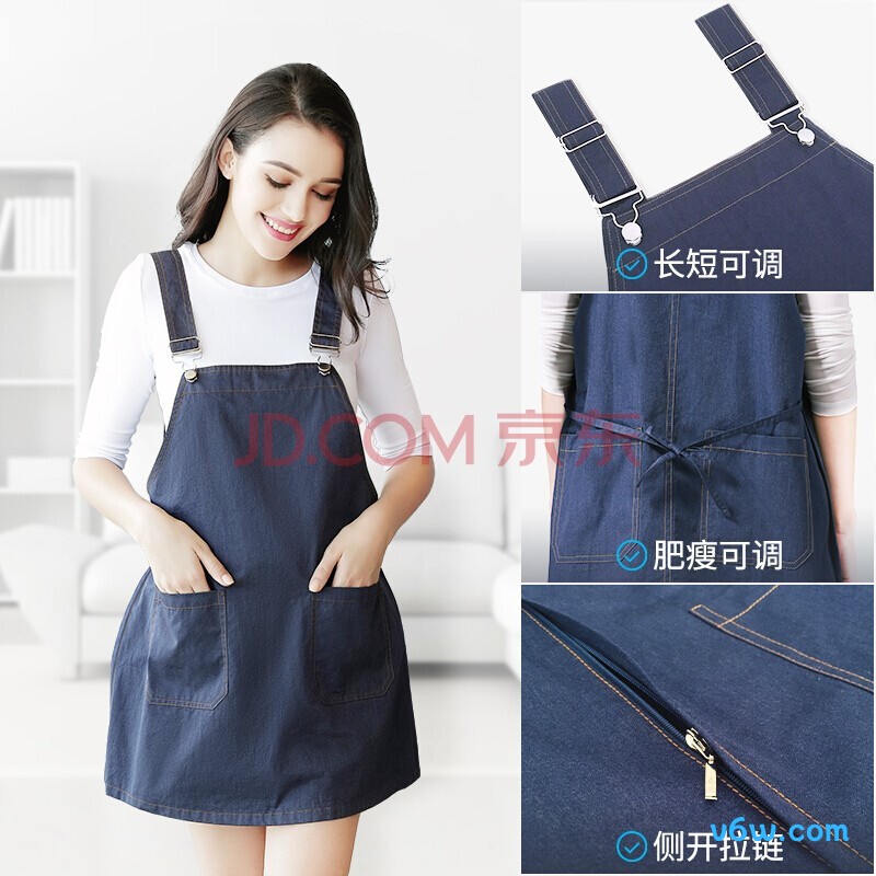 朵雅金属混纺纤维Y08XXL防辐射马甲图片