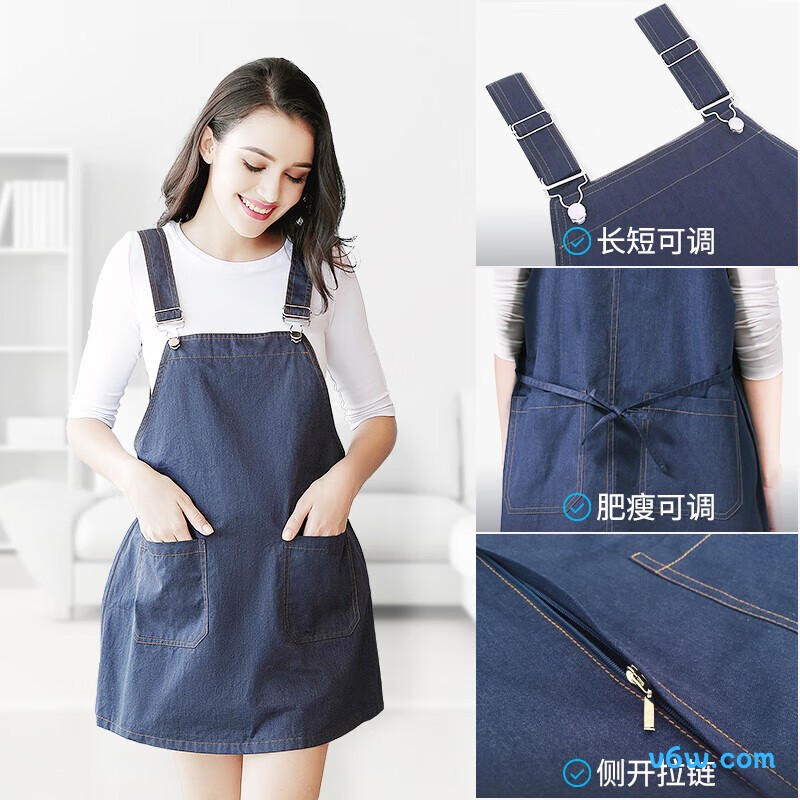 朵雅金属混纺纤维Y08XL防辐射马甲图片