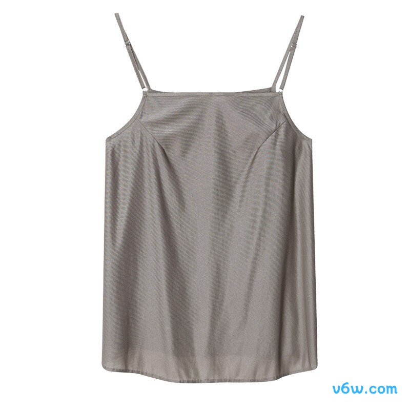 十月妈咪其他灰色2XL防辐射吊带图片