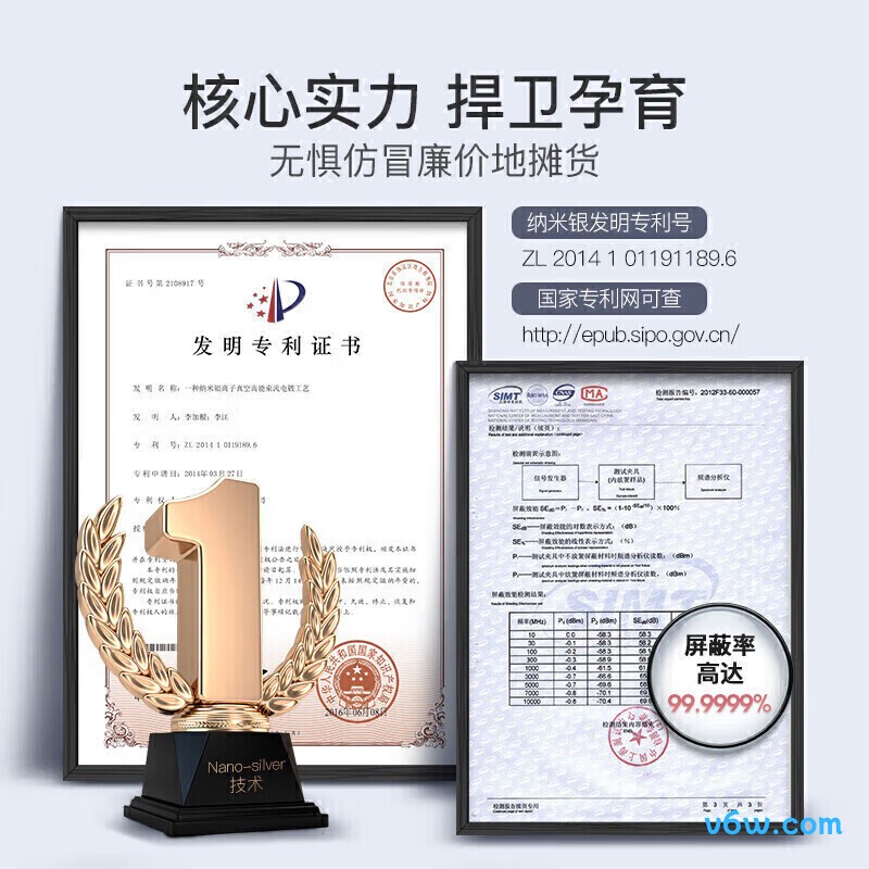 婧麒银纤维银灰色 L  JY1036防辐射肚兜图片