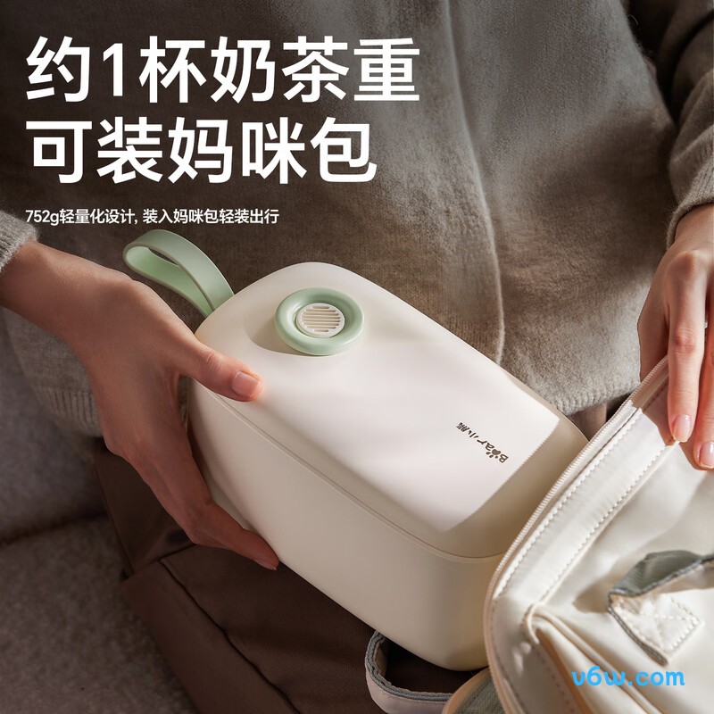 小熊XDG-F20V1奶瓶消毒柜图片