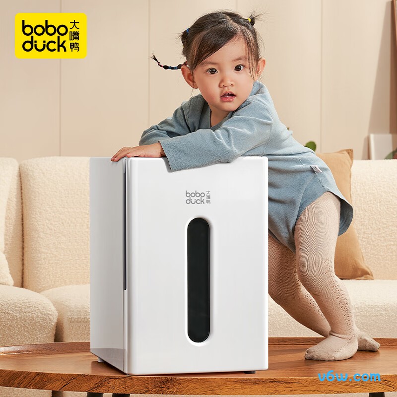 大嘴鸭BD6601奶瓶消毒柜图片