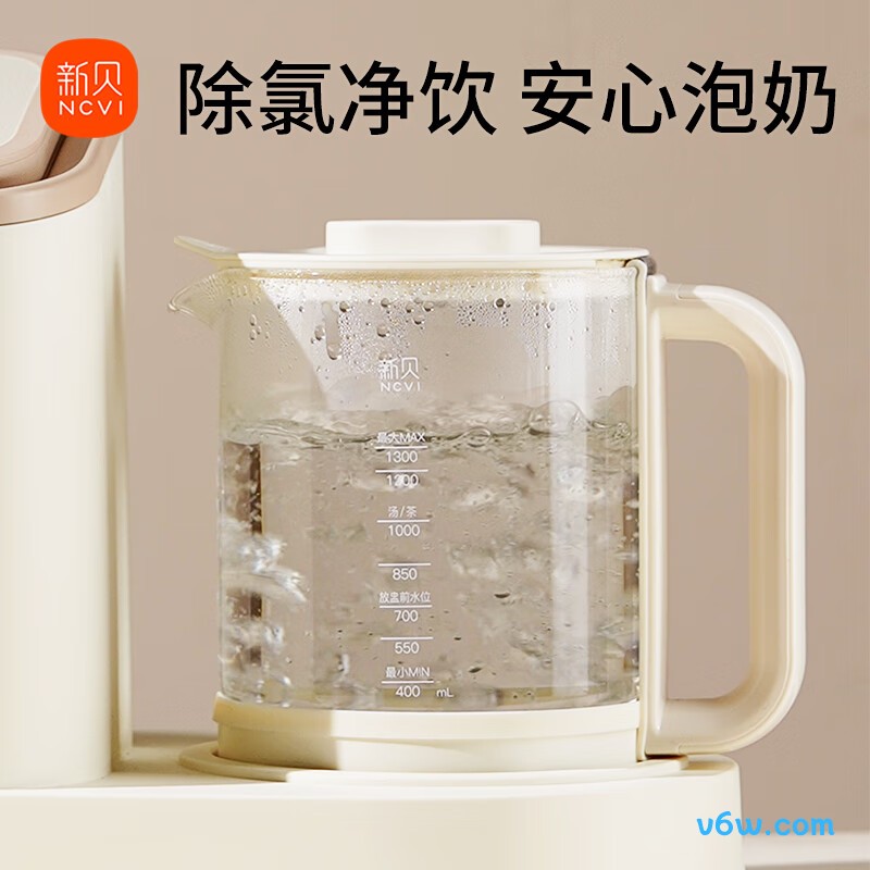 新贝紫外线 5L奶瓶消毒柜图片