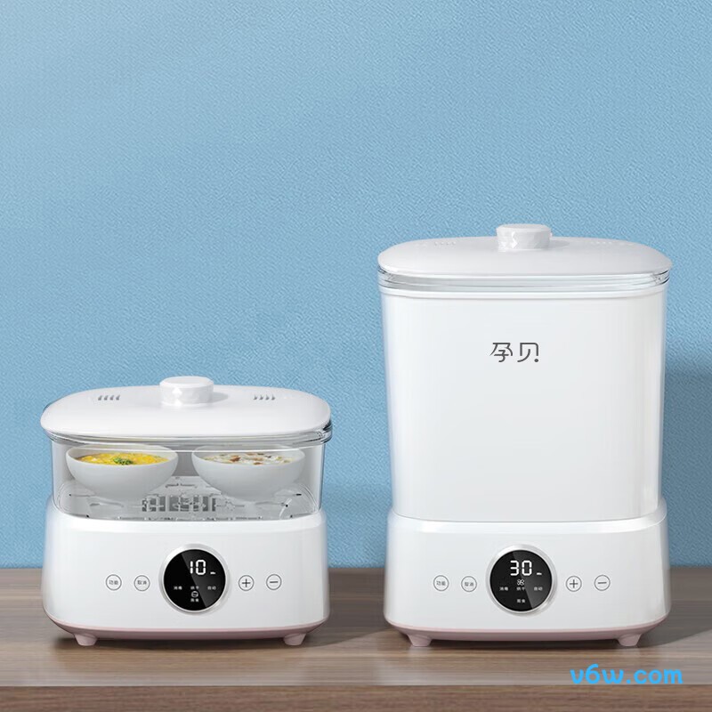 孕贝X3奶瓶消毒柜图片