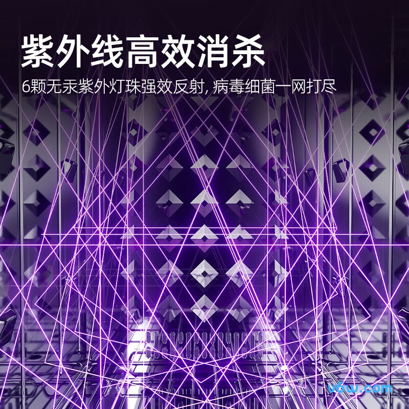 小熊BJG-D02G2-P02奶瓶消毒柜图片