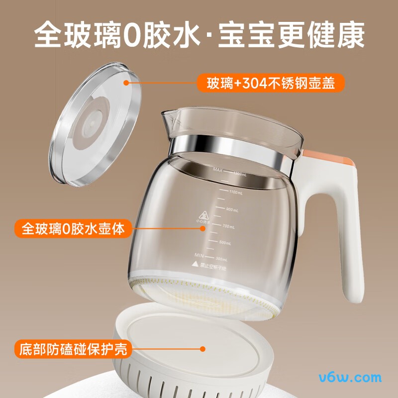 康宝奶瓶 喂养四件套奶瓶消毒柜图片