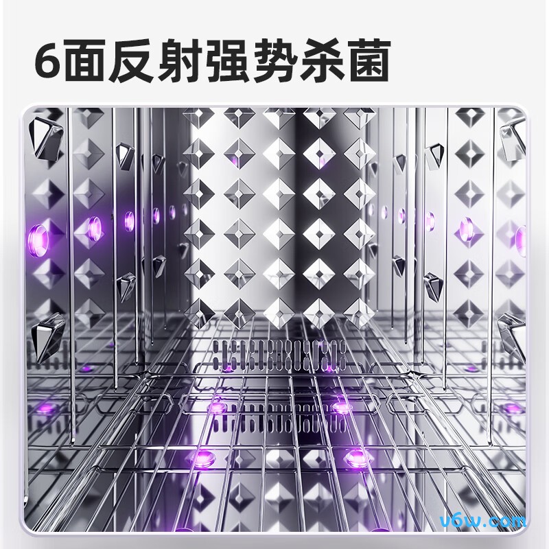 小熊BJG-D02G2-P01奶瓶消毒柜图片