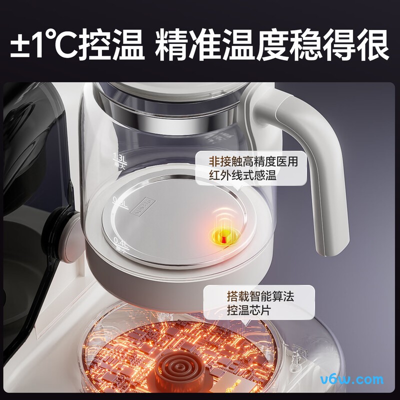 小熊NNQ-J02E7+TNQ-H12V1奶瓶消毒柜图片