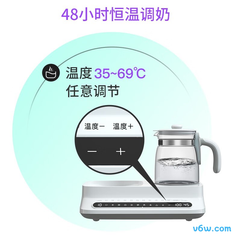 孕贝X9奶瓶消毒柜图片