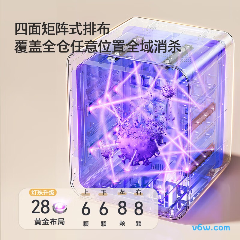 苏泊尔TXD01奶瓶消毒柜图片