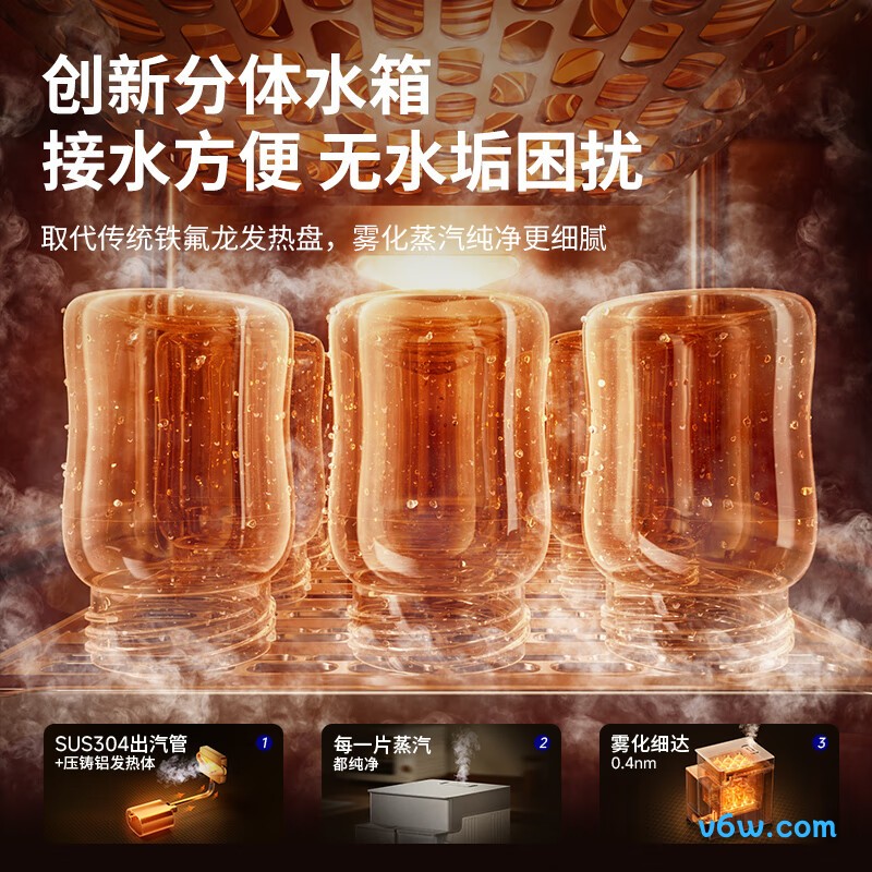 小白熊HL-2029奶瓶消毒柜图片