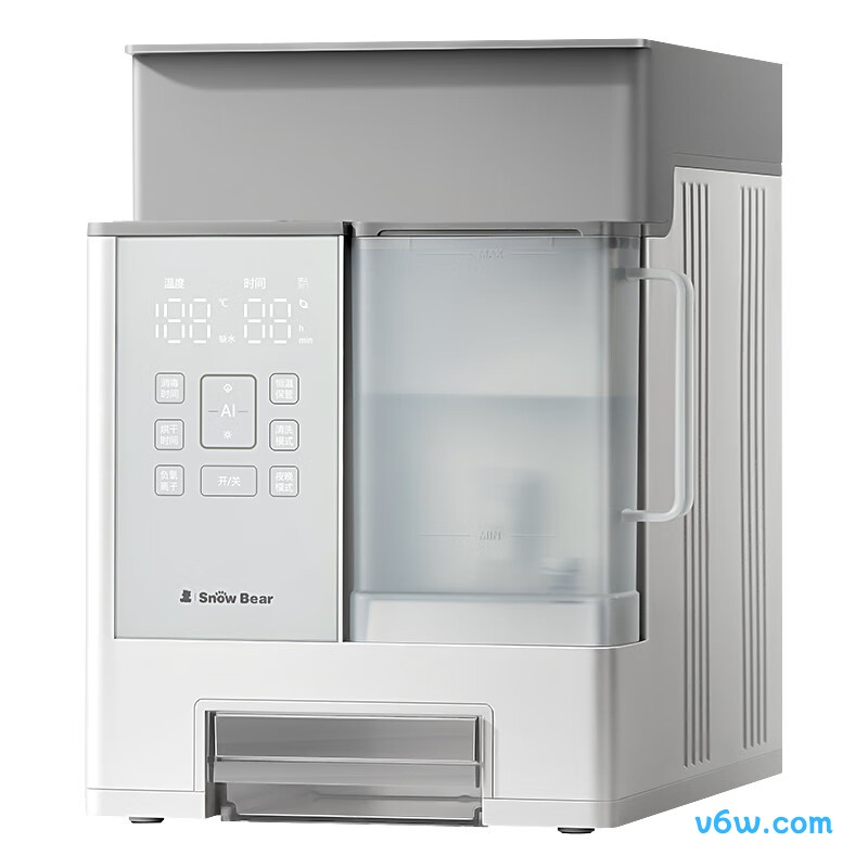 小白熊HL-2029奶瓶消毒柜图片