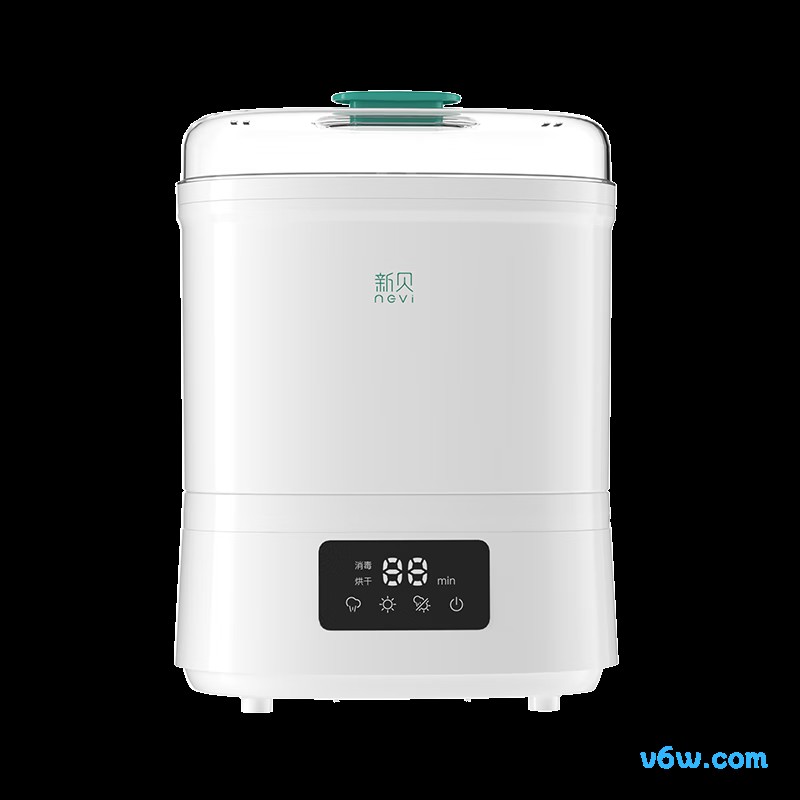 新贝奶瓶奶瓶消毒柜图片