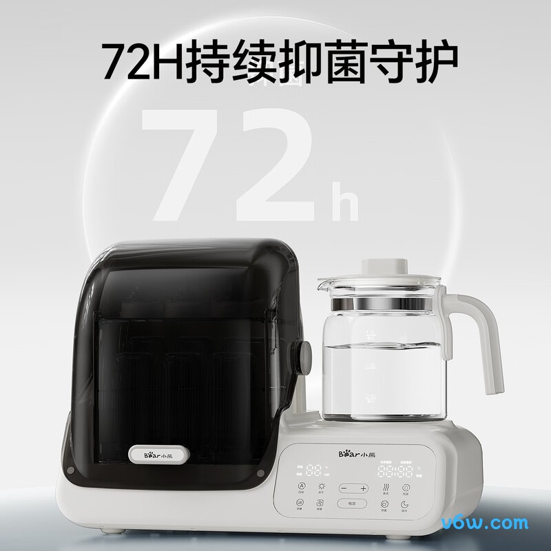 小熊NNQ-J02E7+TNQ-H12V1