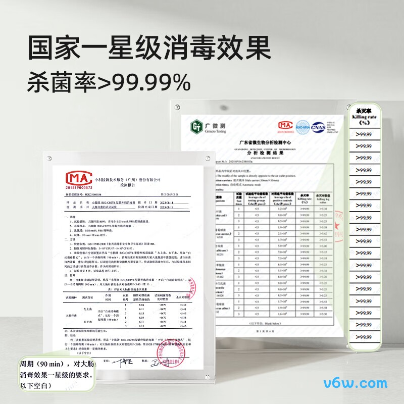 小熊BJG-C02Y5-S03奶瓶消毒柜图片