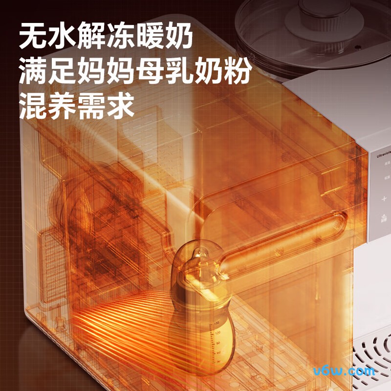 康宝TNQ-XD009奶瓶消毒柜图片