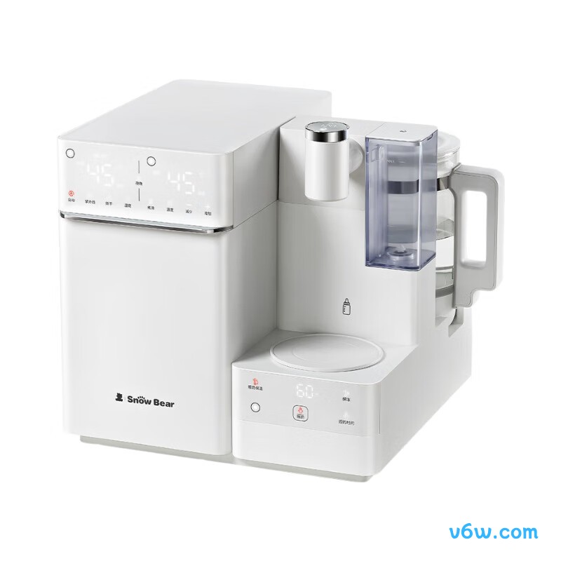 小白熊HL-5110奶瓶消毒柜图片