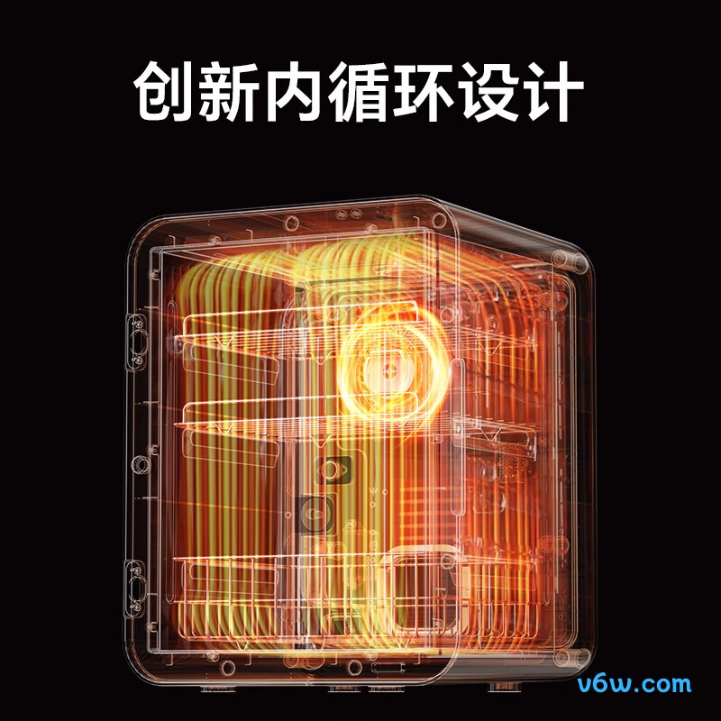 康宝XDZ25-L8奶瓶消毒柜图片