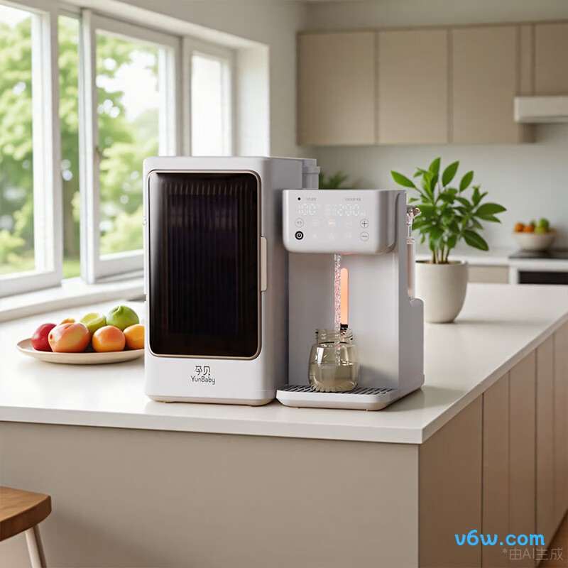 孕贝X26奶瓶消毒柜图片