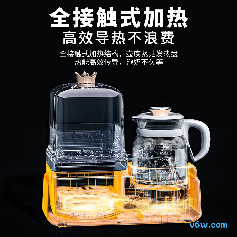 孕贝X19奶瓶消毒柜图片