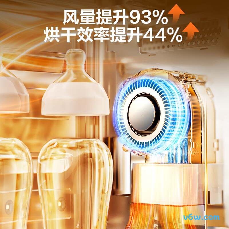 苏泊尔XD08B奶瓶消毒柜图片