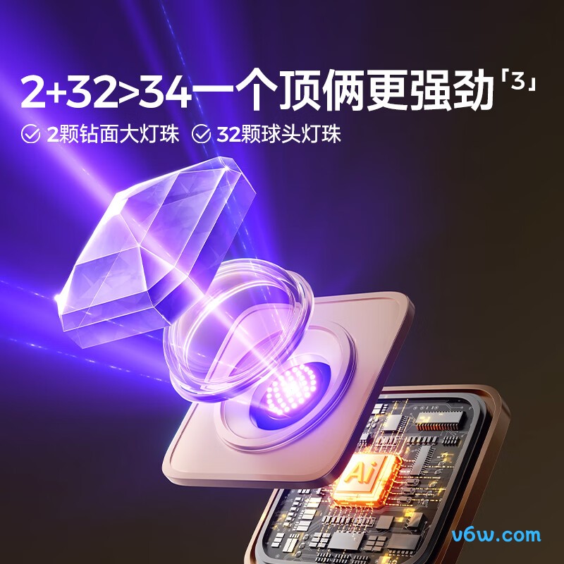 大嘴鸭BD6606奶瓶消毒柜图片