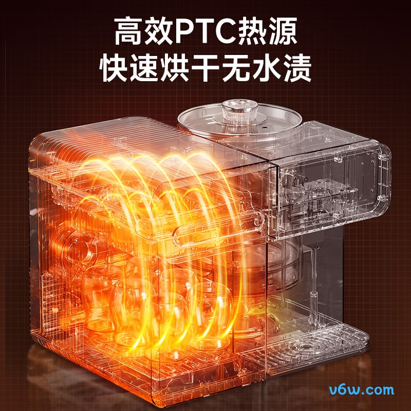 康宝TNQ-XD009奶瓶消毒柜图片