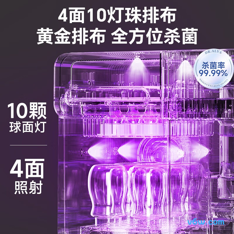 康宝TNQ-XD009奶瓶消毒柜图片