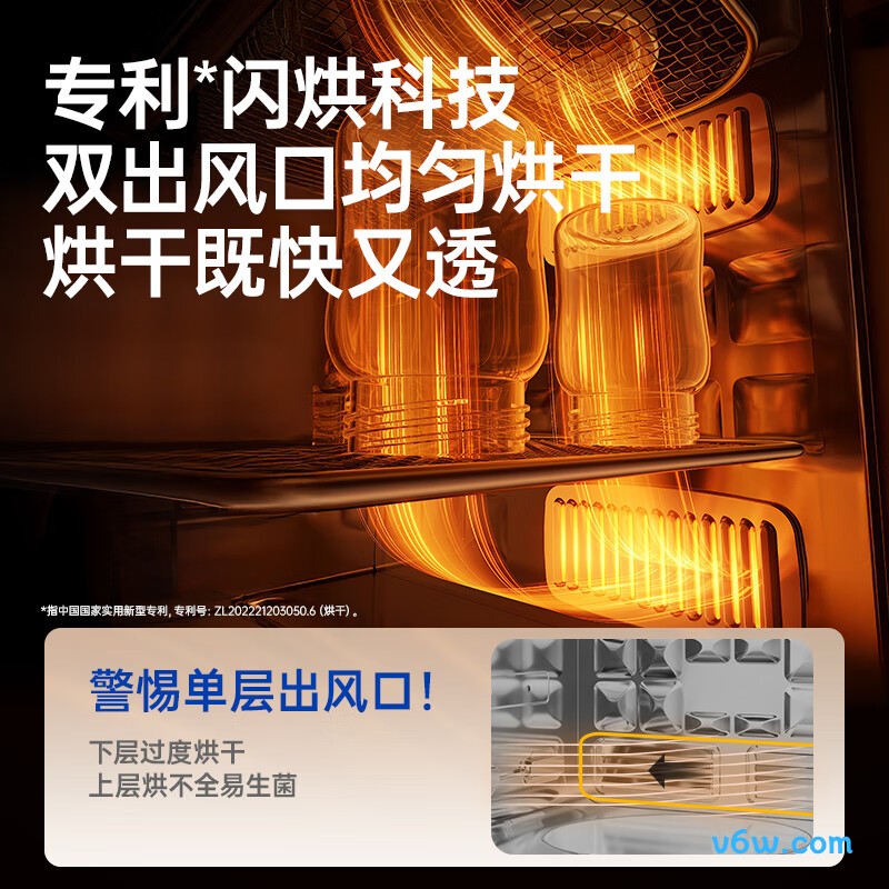 小白熊HL-2030奶瓶消毒柜图片