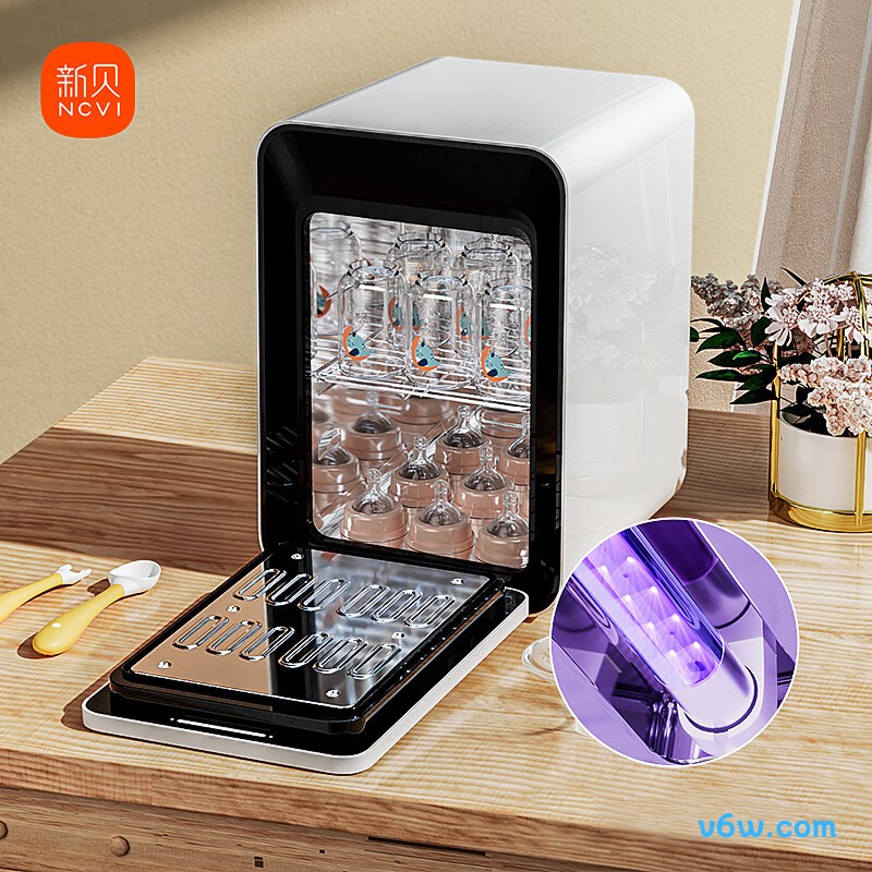 新贝紫外线12L8025-2